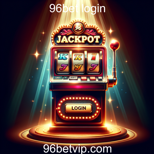 A Emoção dos Jackpots no 96bet: Como Aumentar suas Chances de Ganho
