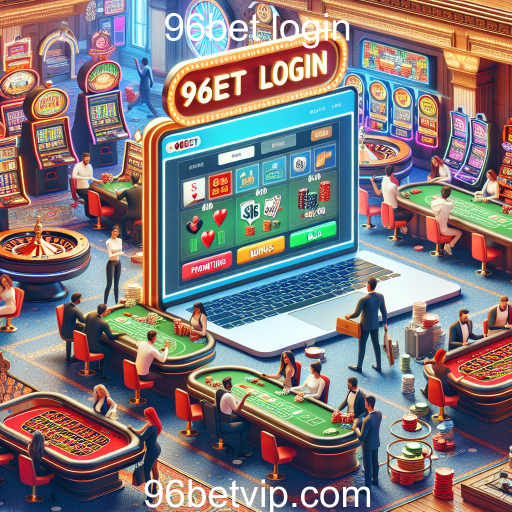 Descubra as Melhores Promoções no 96bet