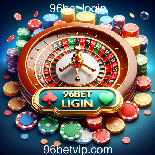 Descubra a Emoção da Roleta no 96bet Login